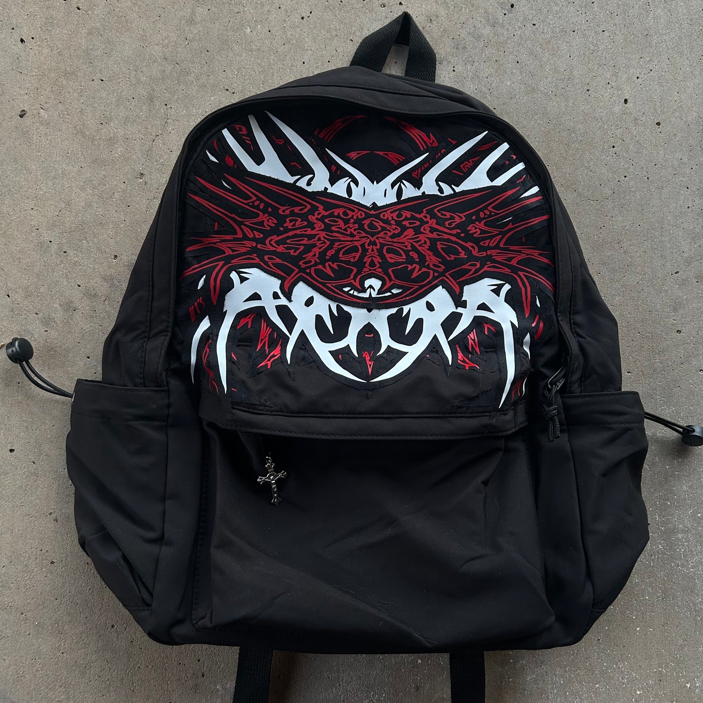 1/1 veins backpack