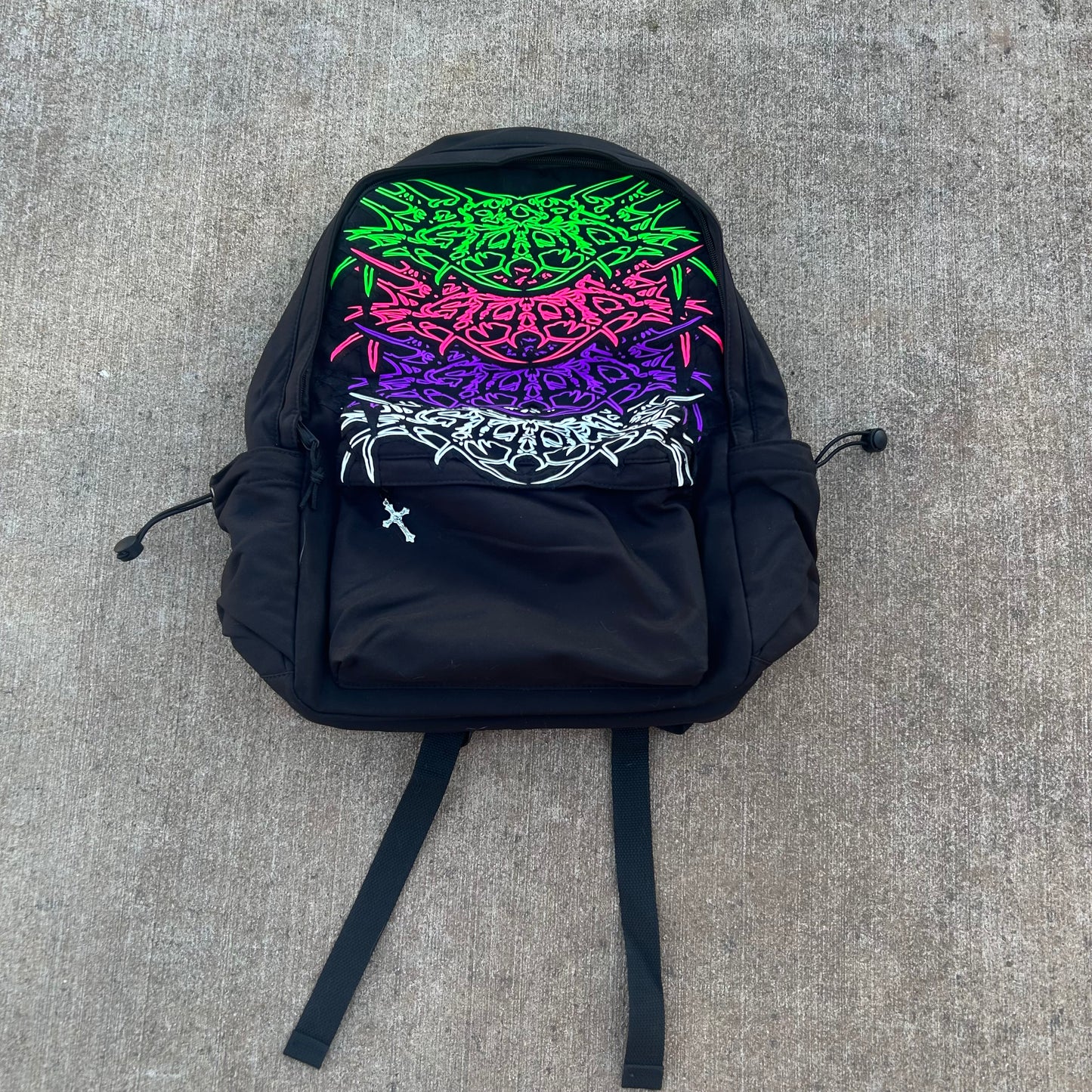 1/1 4x backpack