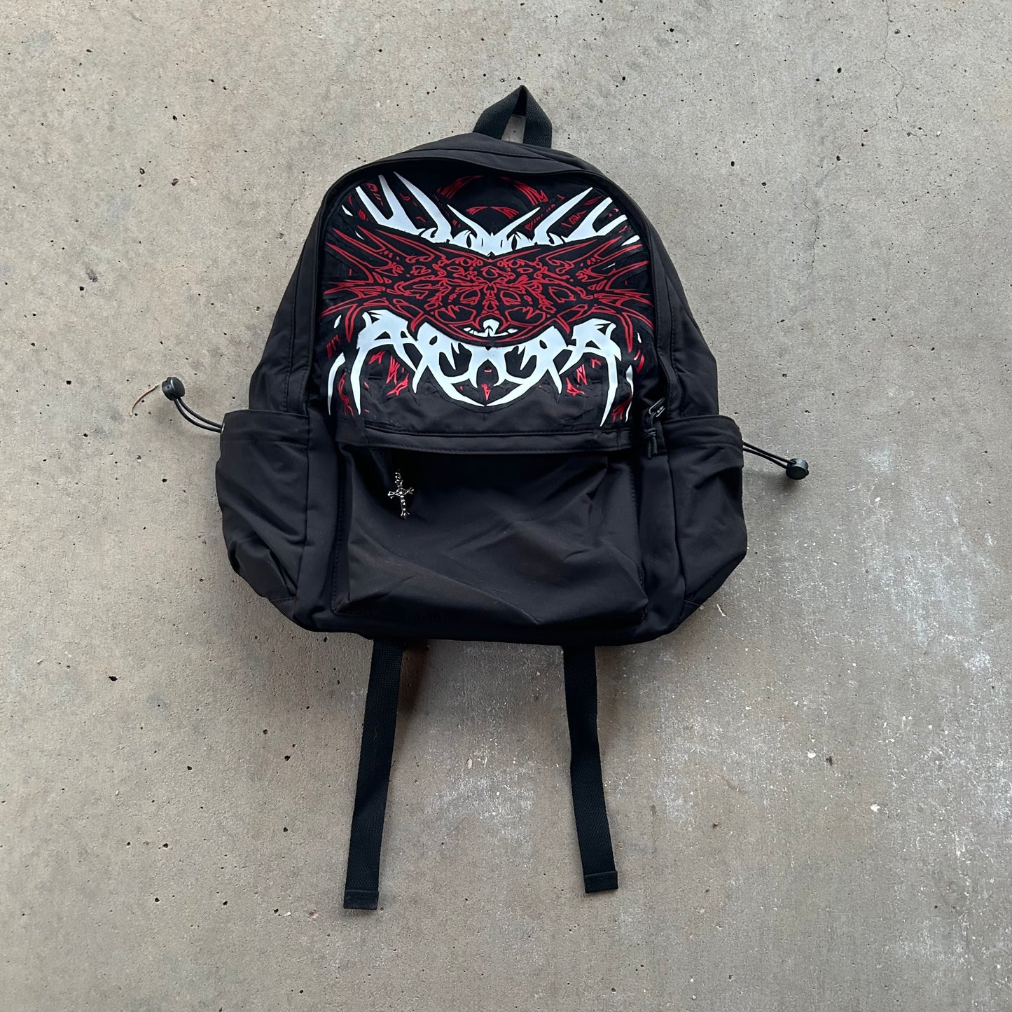 1/1 veins backpack