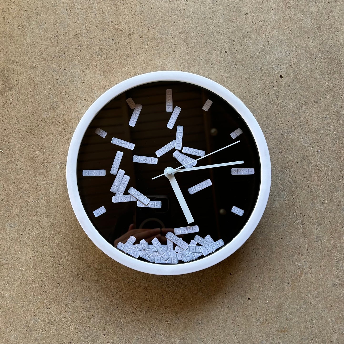 xanny clock