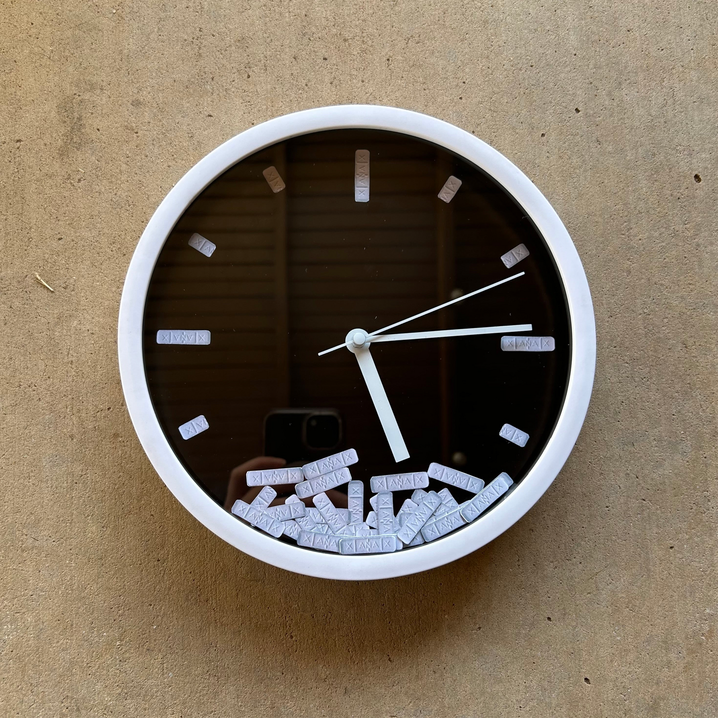 xanny clock