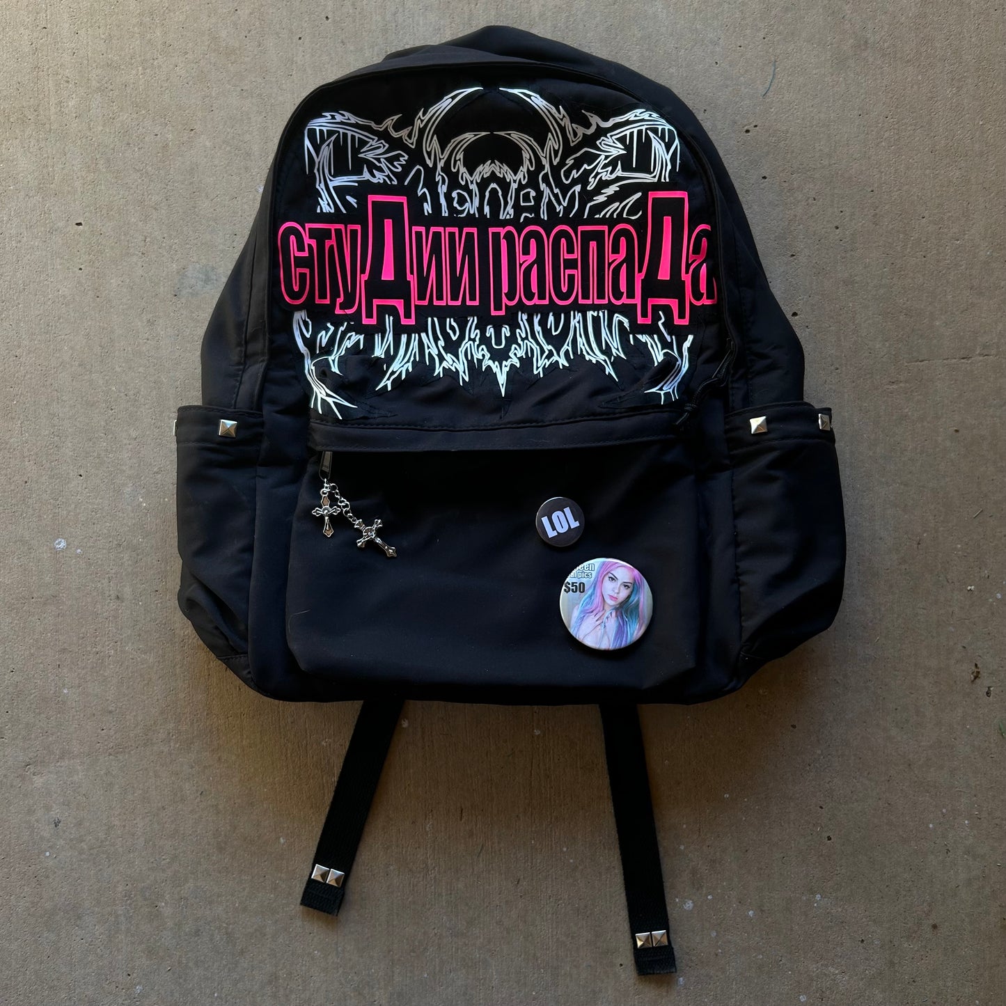 1/1 russian backpack
