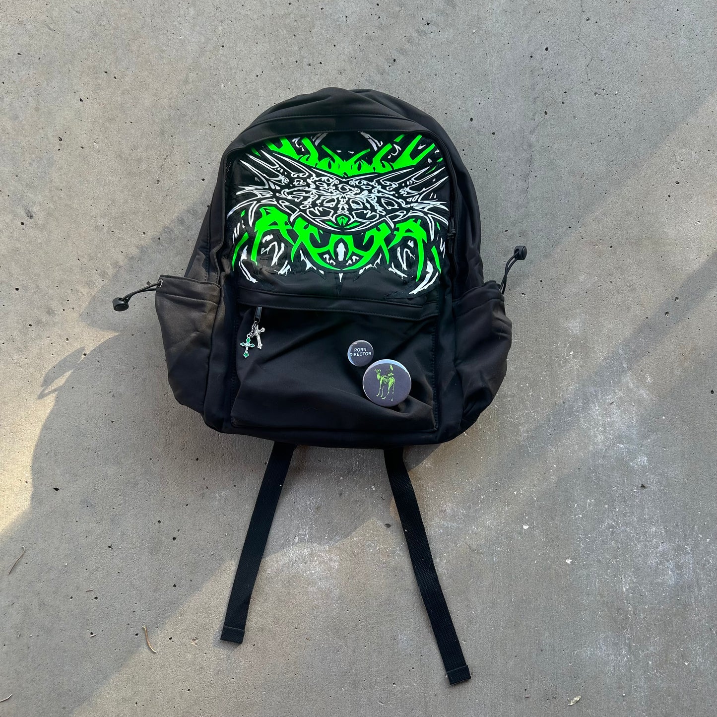 1/1 silk road backpack