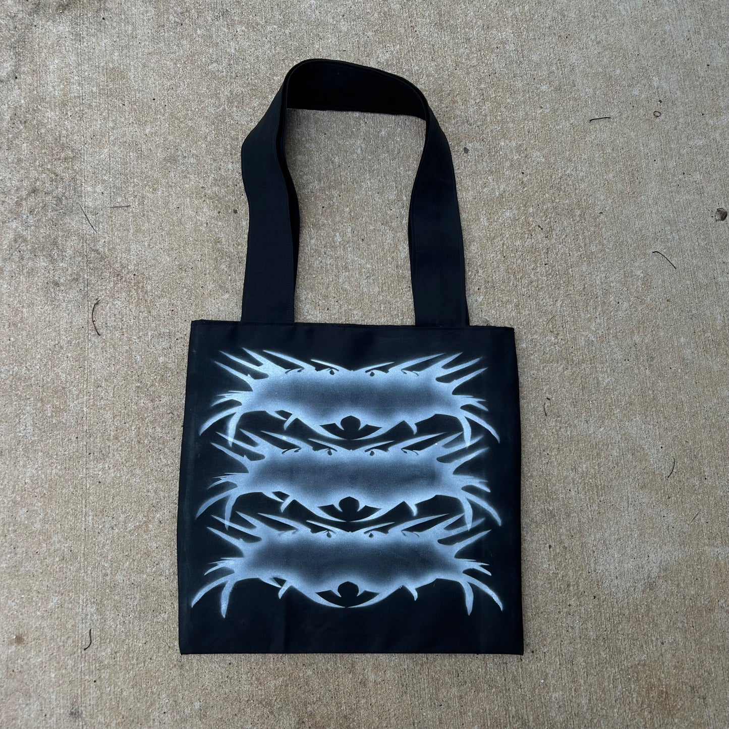 3x tote bag