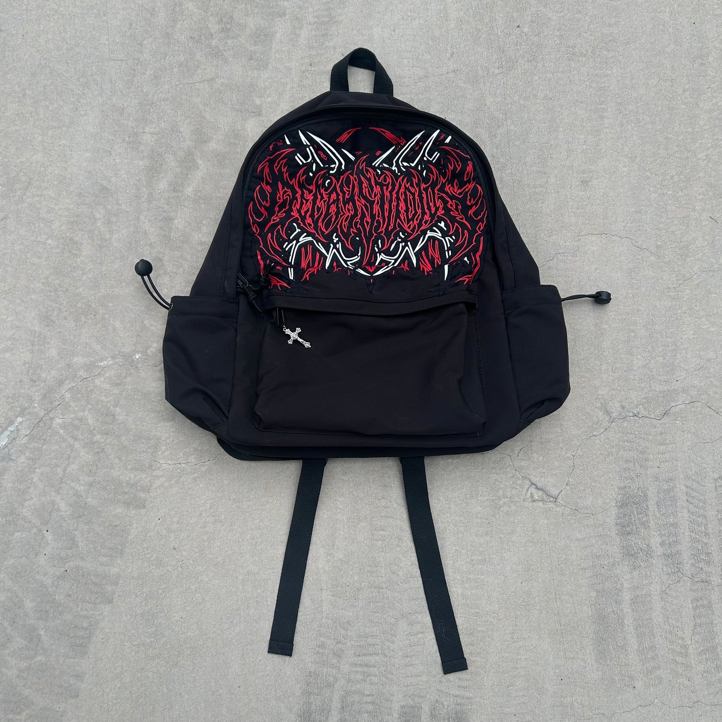 1/1 bad omen backpack