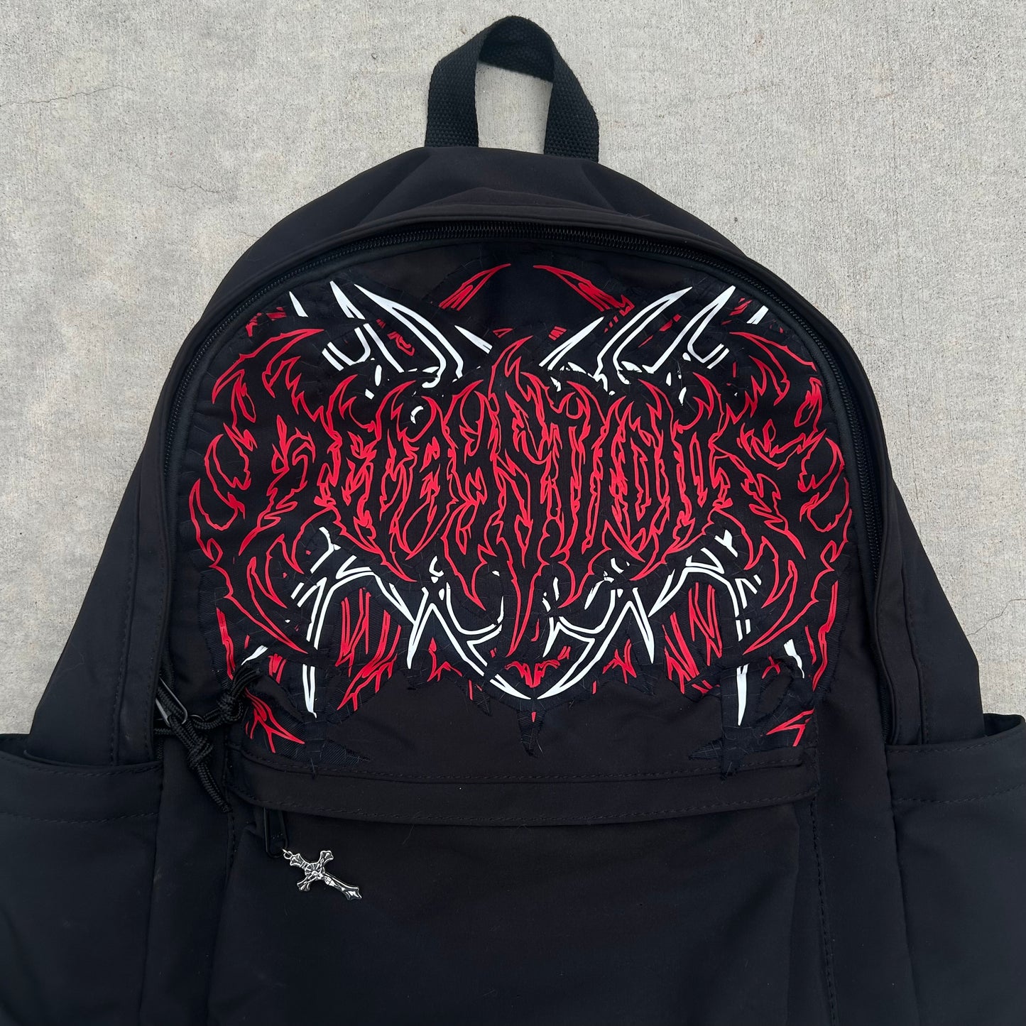 1/1 bad omen backpack