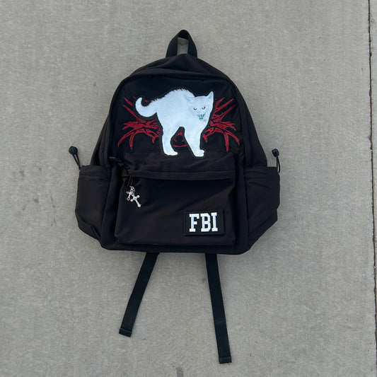 1/1 cat backpack