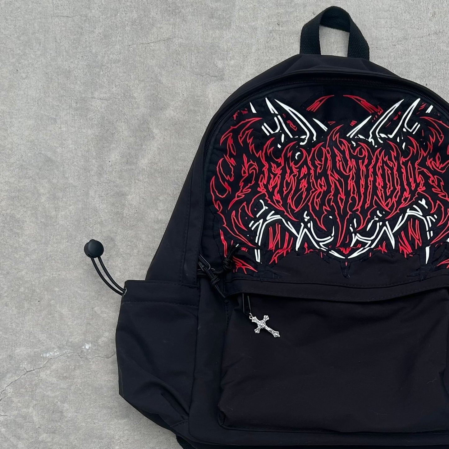 1/1 bad omen backpack