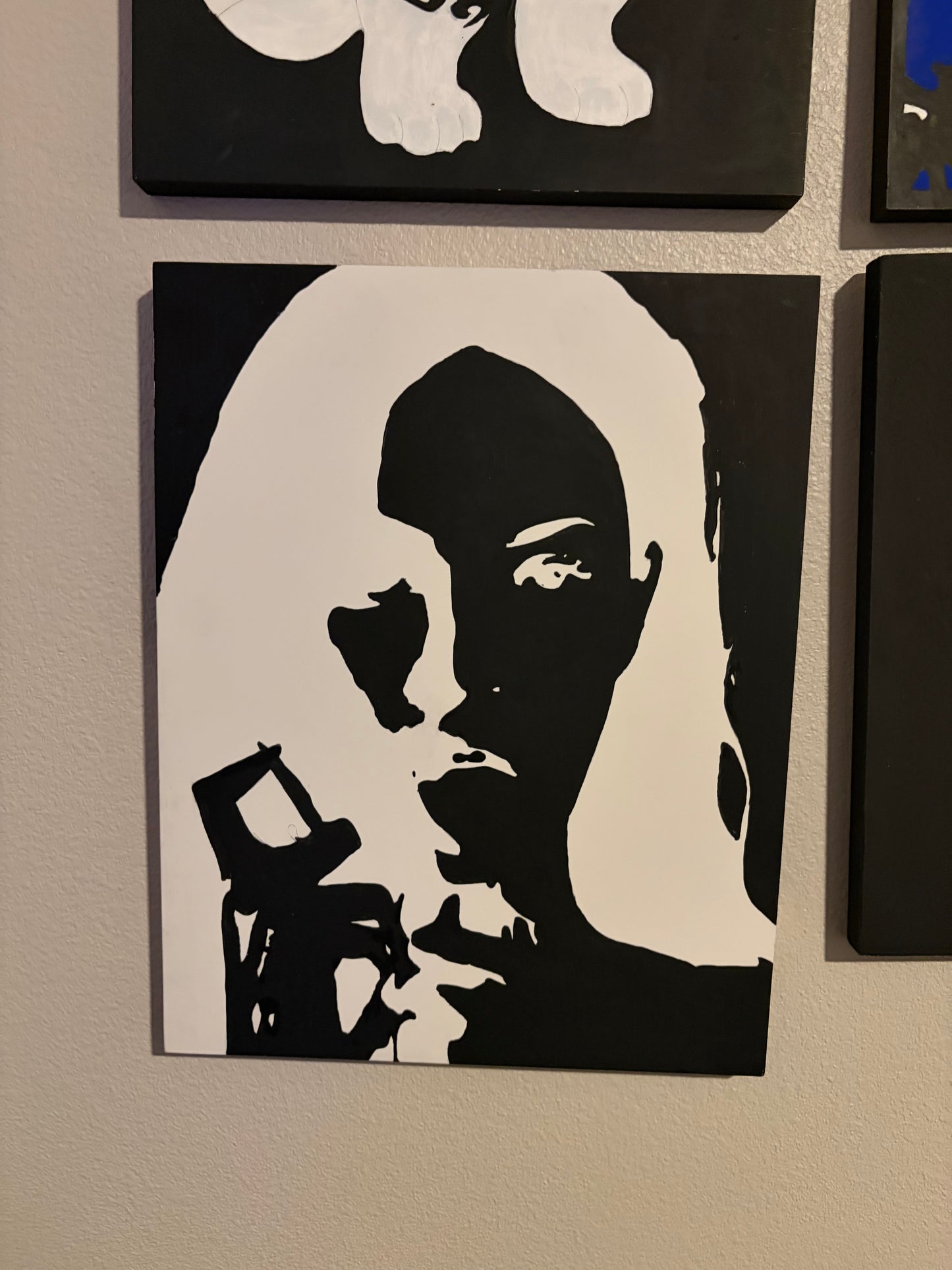 blackwork painting bundle