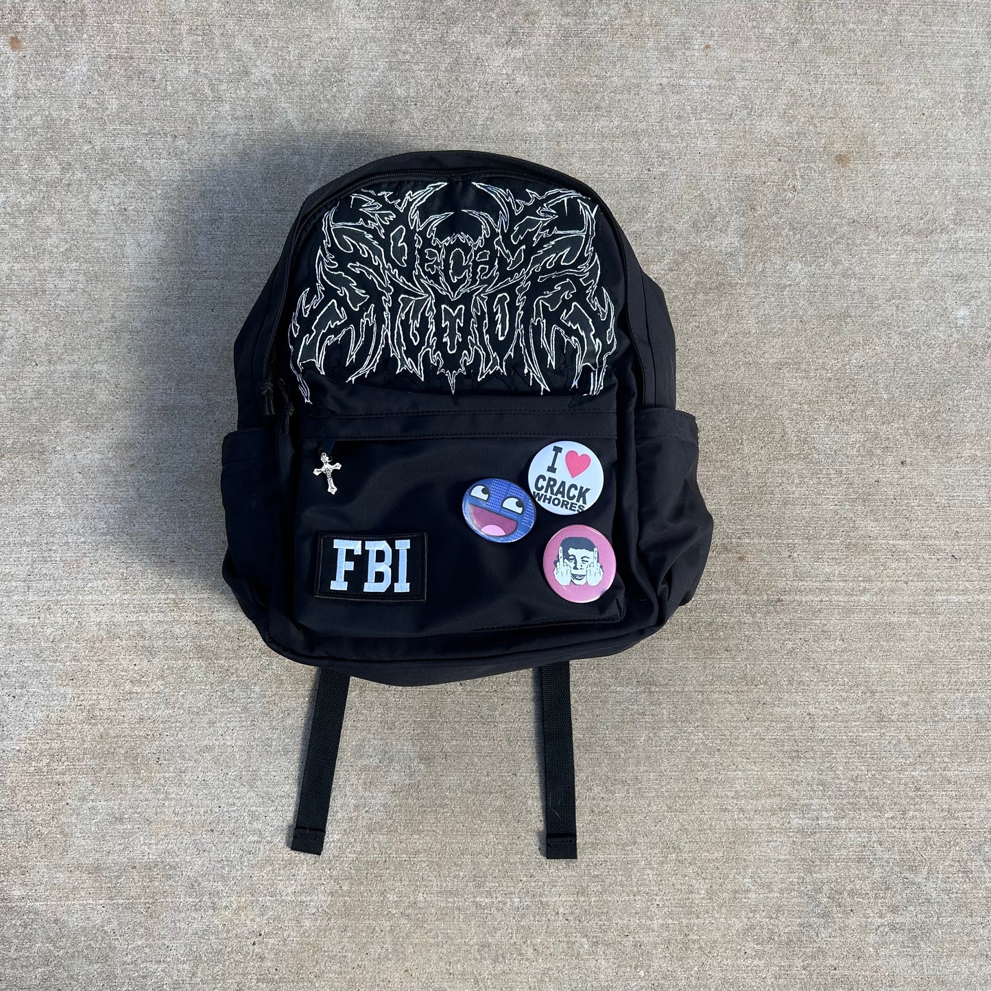 fbi 1/1 backpack