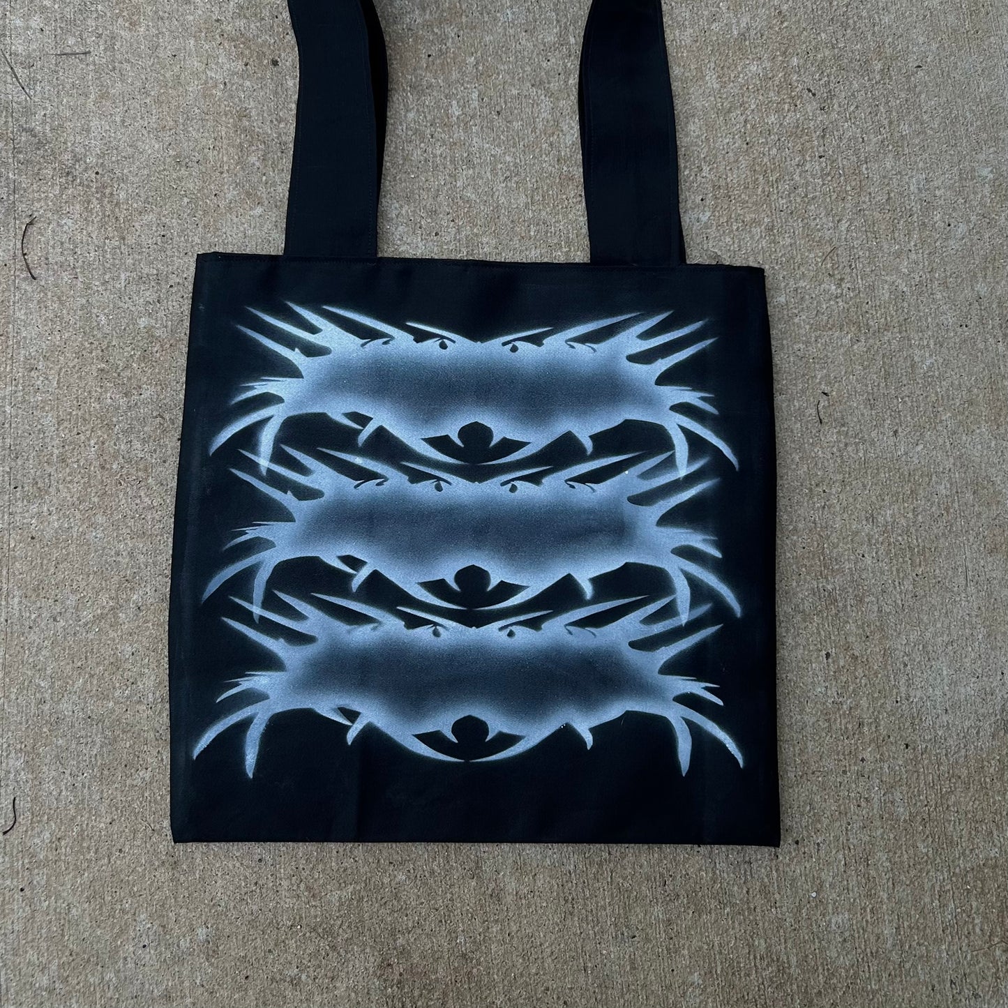 3x tote bag