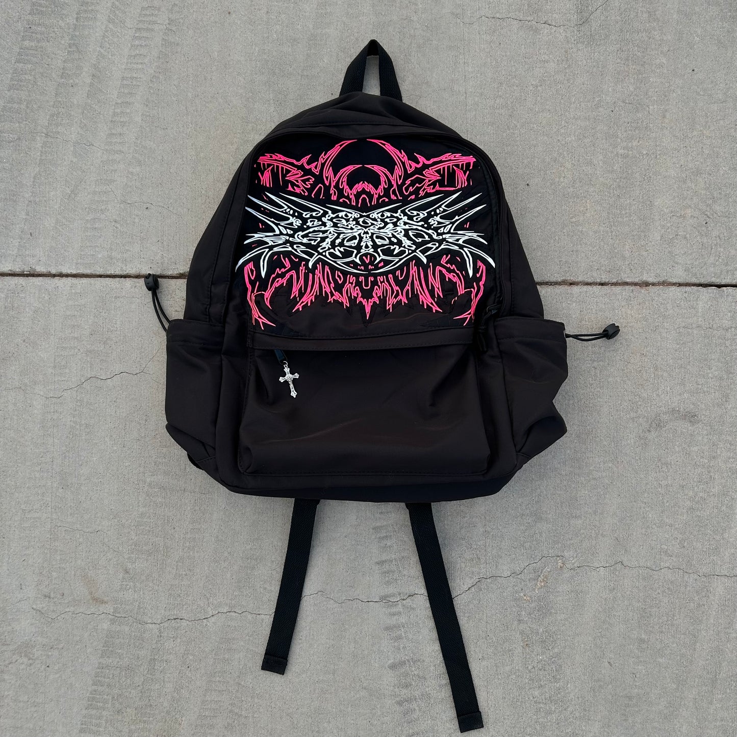 PNK backpack