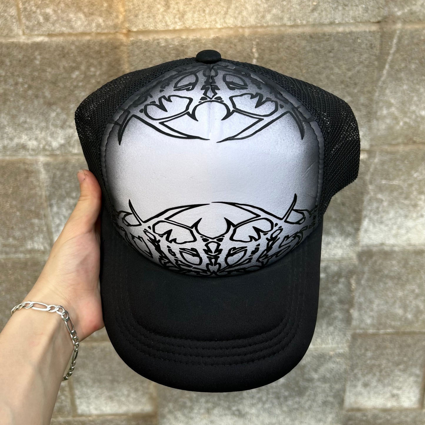 sigilism trucker hat