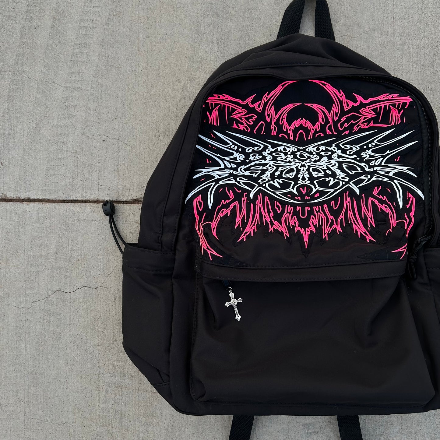 PNK backpack