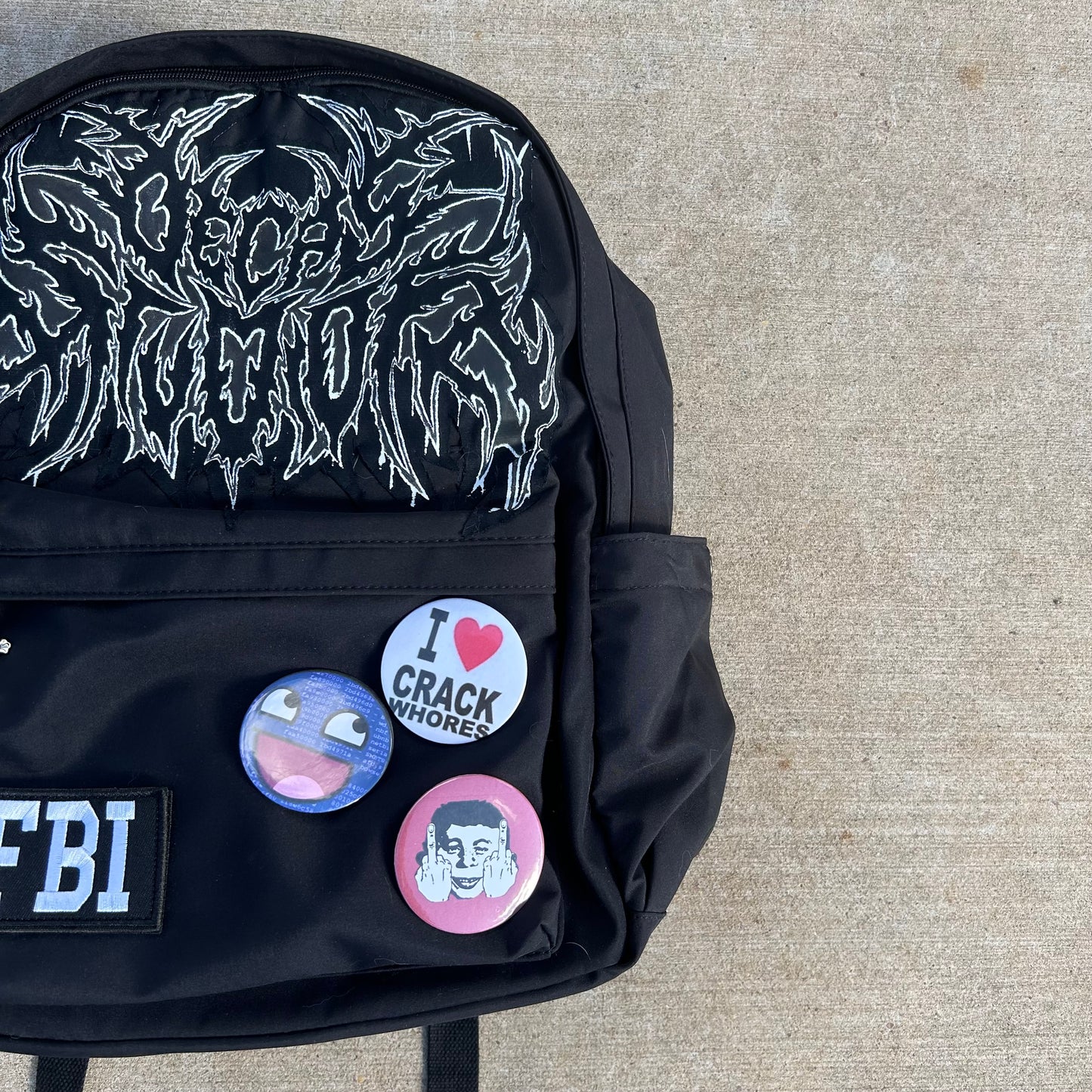 fbi 1/1 backpack