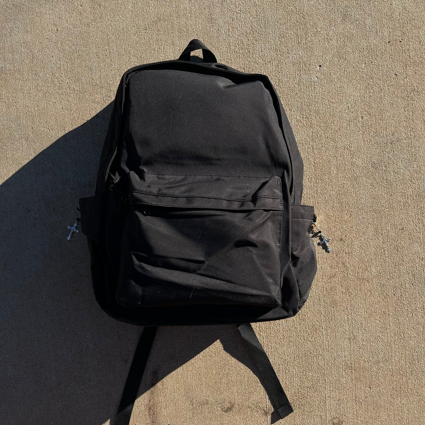 rosary backpack