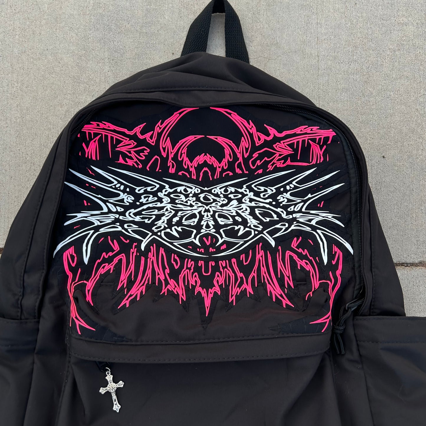 PNK backpack