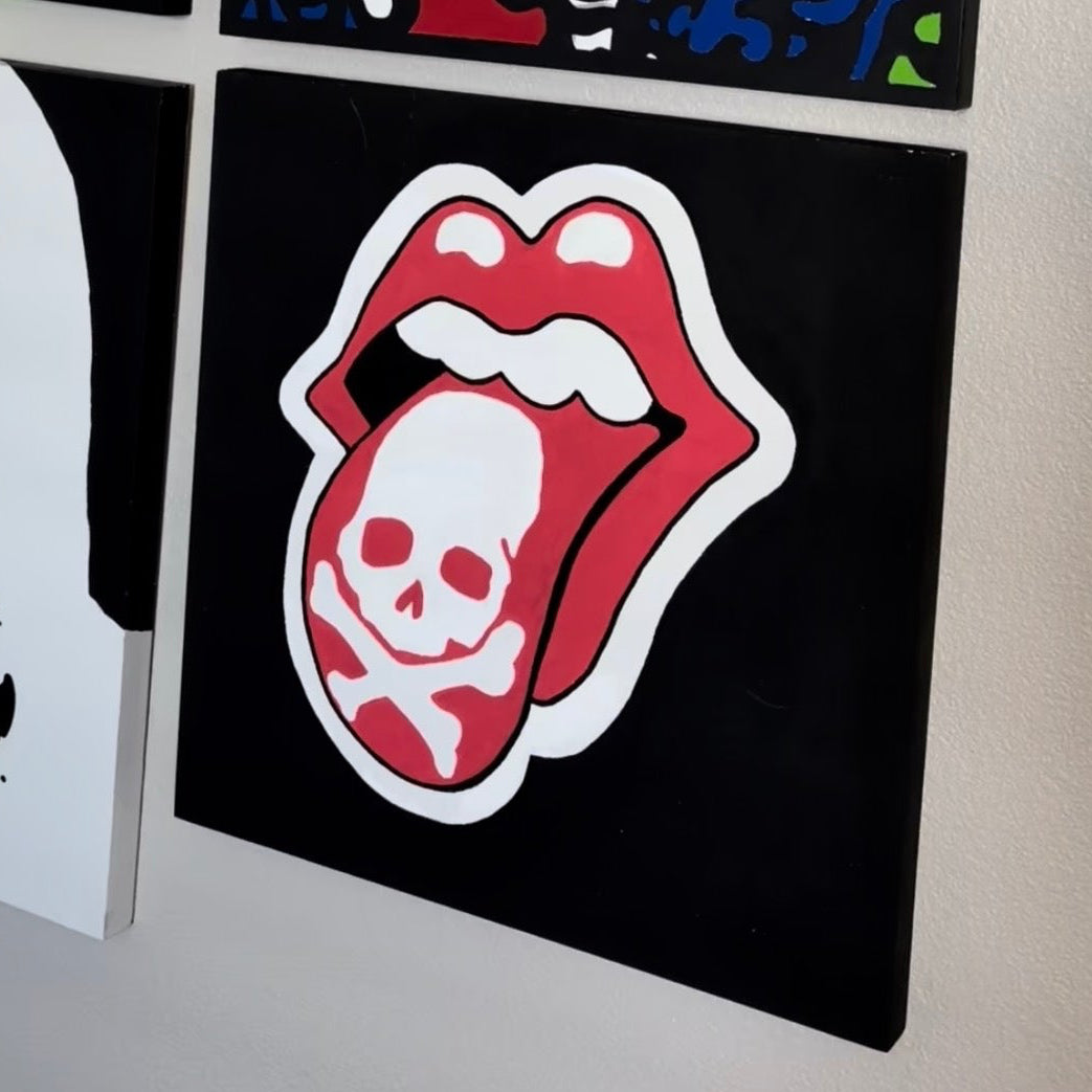 demons painting bundle