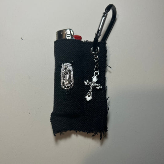 the holy lighter leash