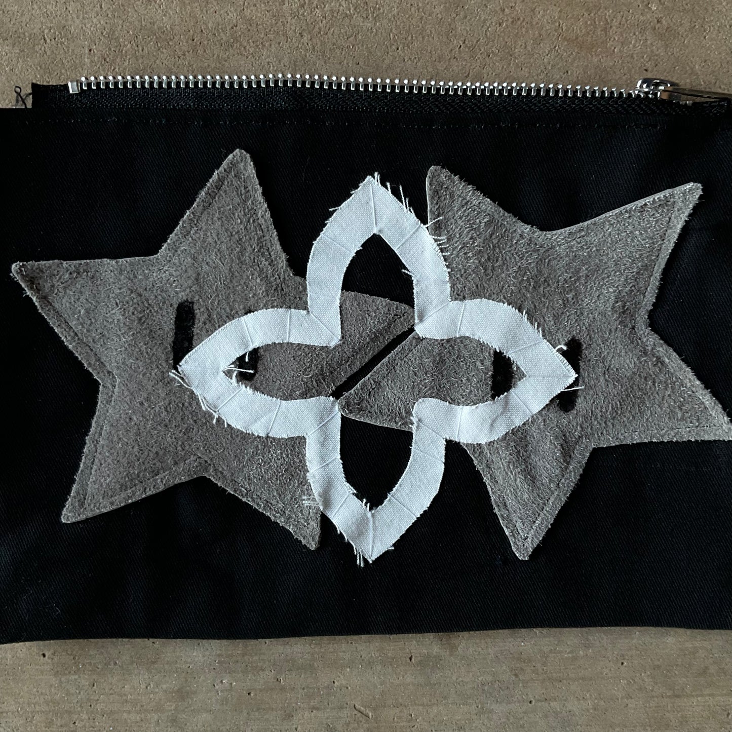 lucky stars stash bag