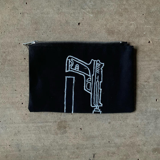 death pistols stash bag