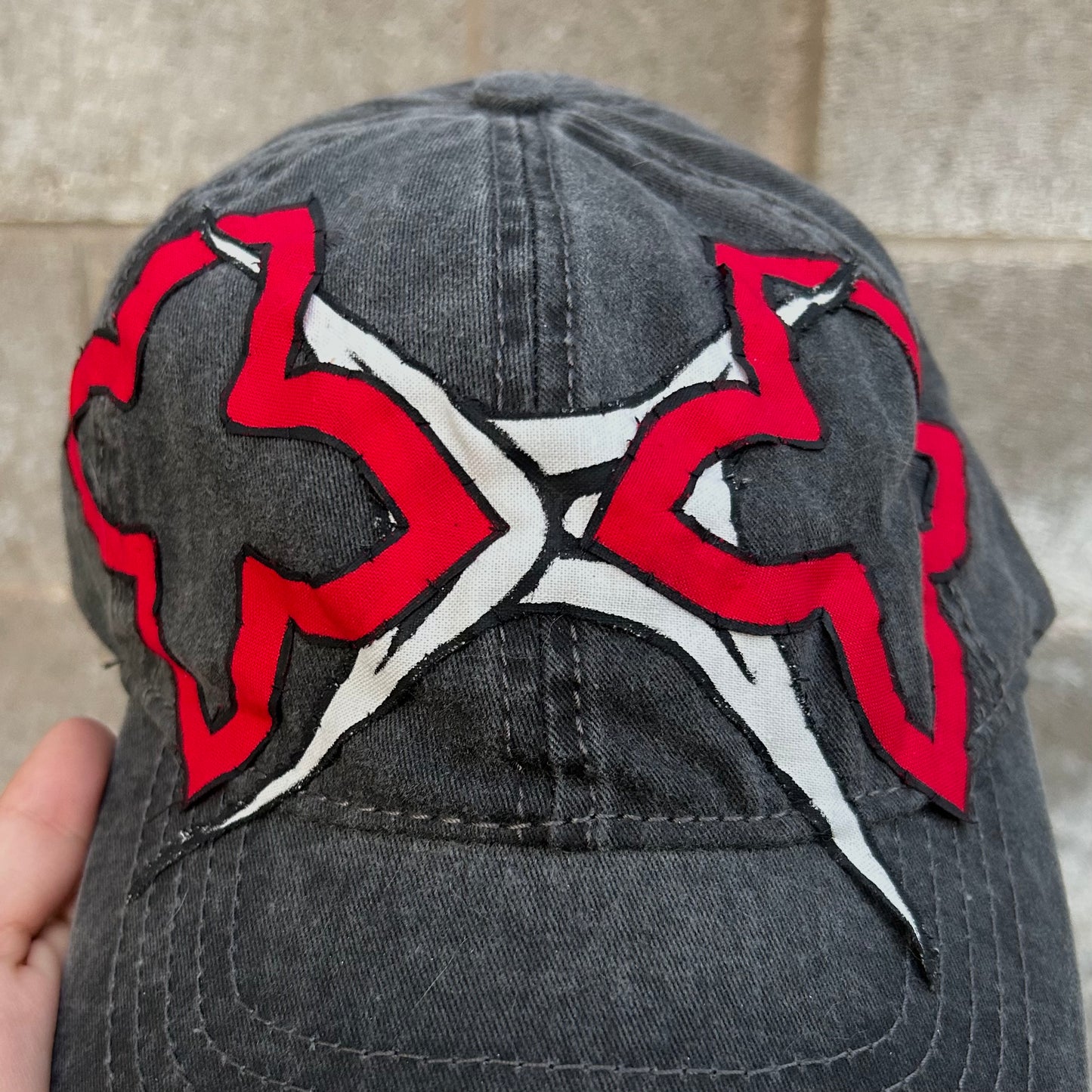 red d3 hat