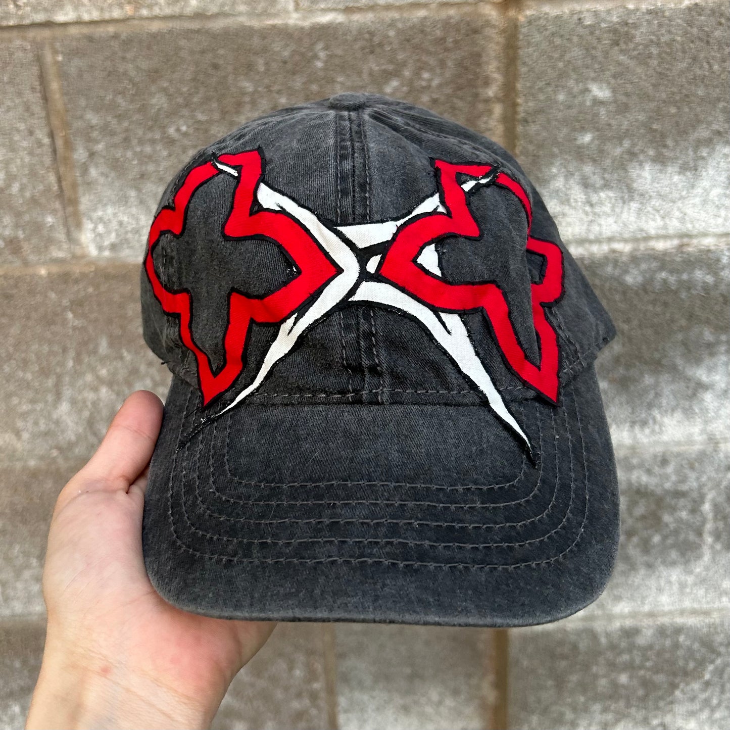 red d3 hat