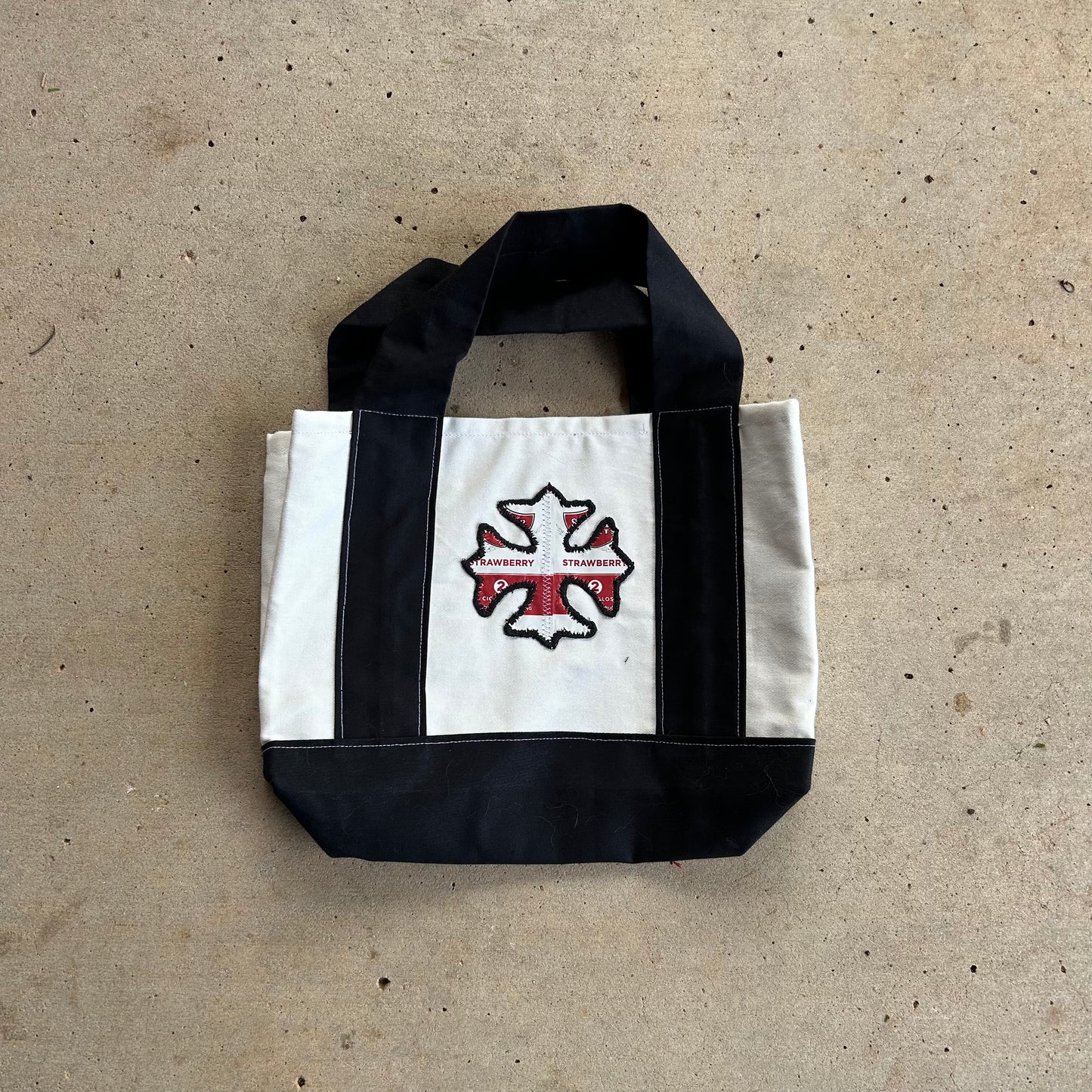 swishers mini tote bag