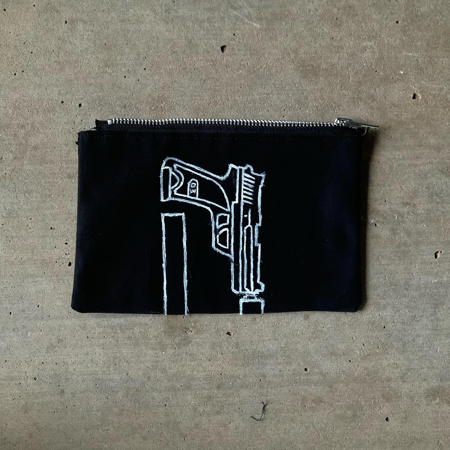 death pistols stash bag