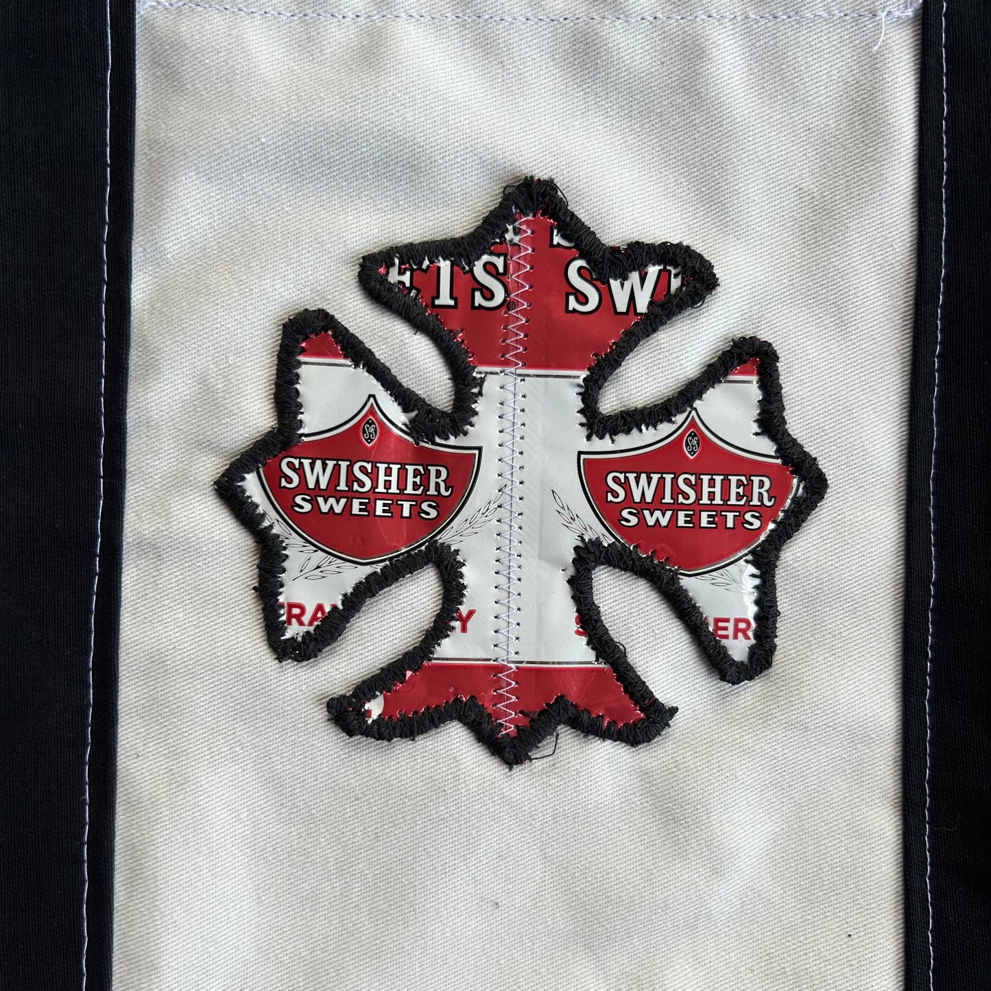 swishers mini tote bag