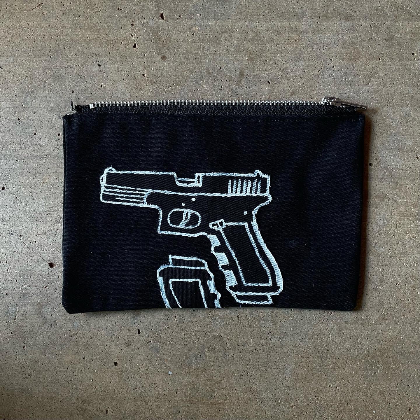 Sex Pistols stash bag