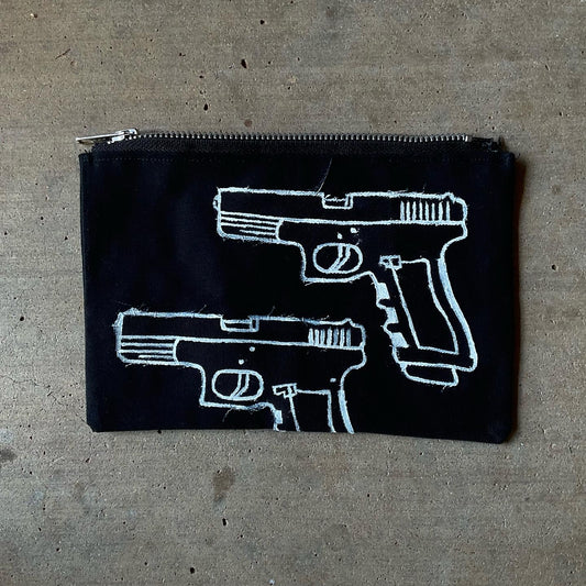 Sex Pistols stash bag