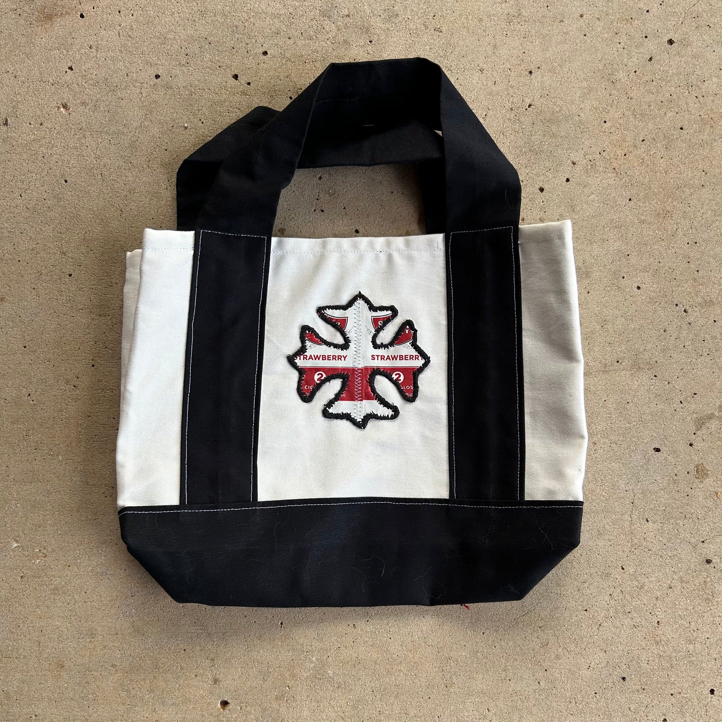 swishers mini tote bag